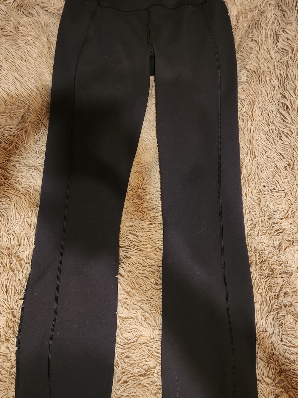 Lululemon Straight Legged Pant